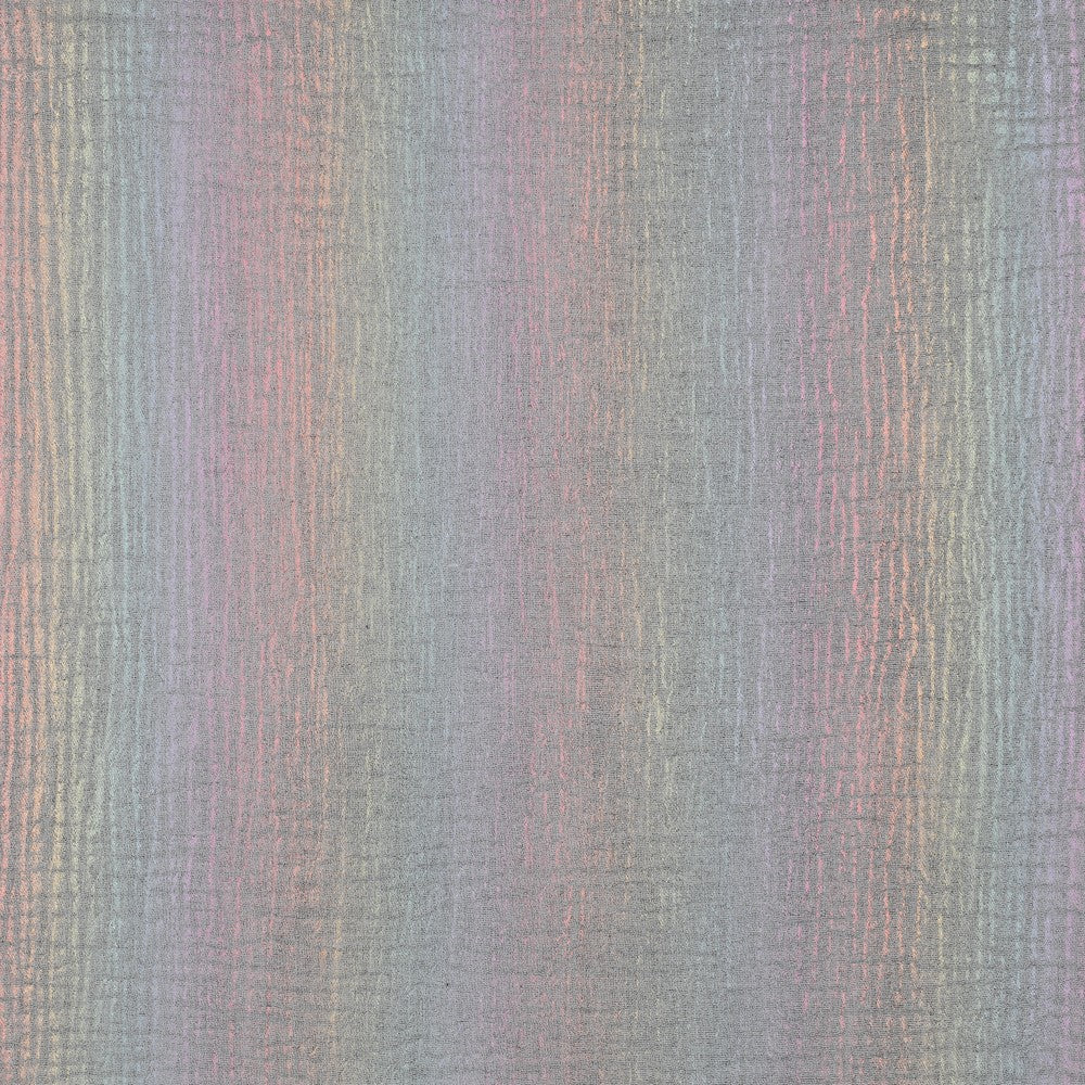 Musselin Double Gauze Rainbow