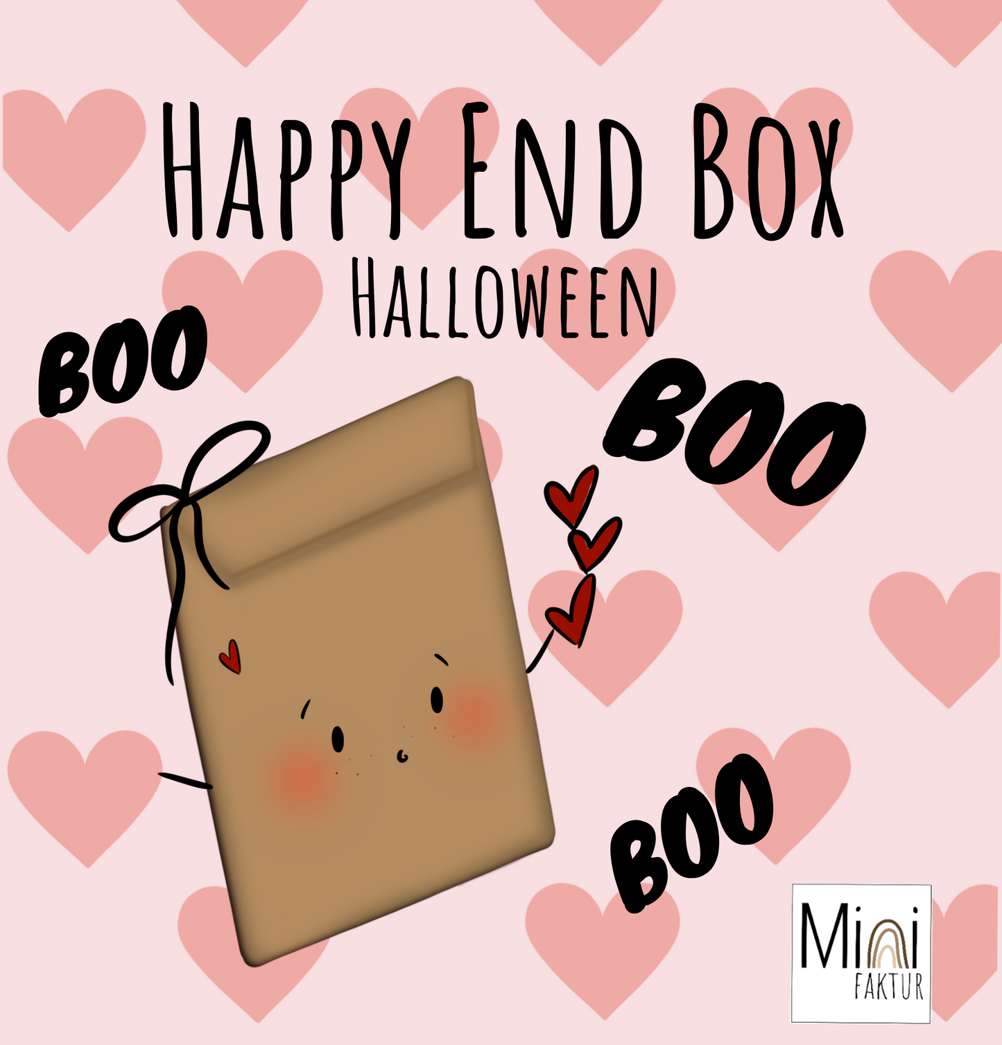 Happy Box Stoffe BOO