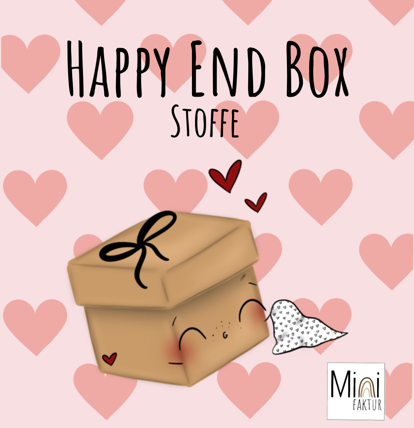 Happy Box Stoffe