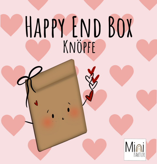 Happy Box Knöpfe